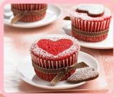 Cupcake Red Velvet - Grande