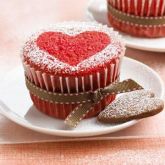Cupcake Red Velvet - Mini