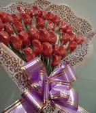 Bouquet de Rosa de Chocolate