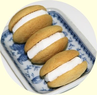 Whoopies Baunilha