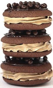 Whoopies Crispearls