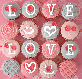 Cupcake Love