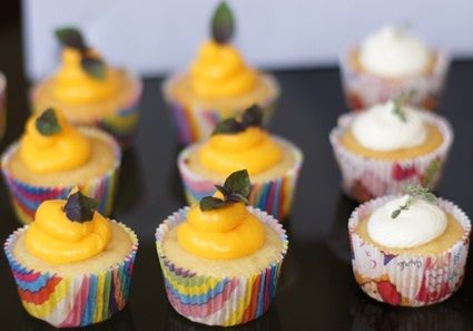 Cupcake Salgado - Mini