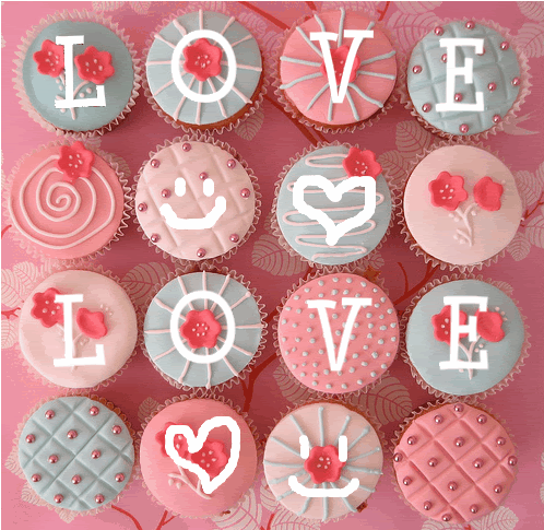 Cupcake Love