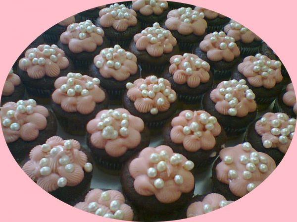 Cupcake Crispearls