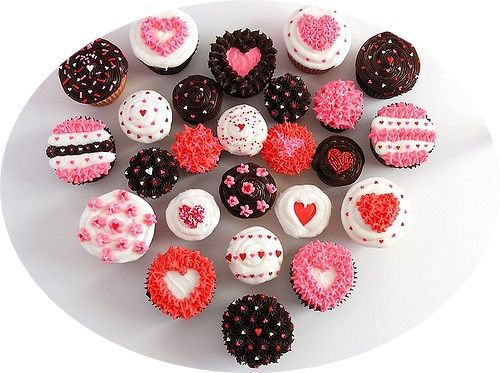 Cupcake Love Ganache