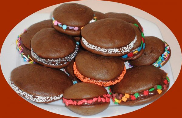 Whoopies Confeitos