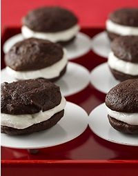 Whoopies Chocolate